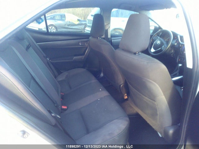 11898291 :رقم المزاد ، 2T1BURHE7HC935342 vin ، 2017 Toyota Corolla مزاد بيع