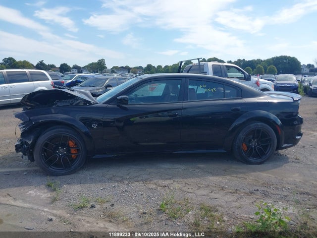 2C3CDXL91PH543601 Dodge Charger