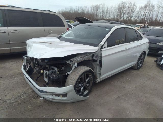 3VWEB7BU6LM041949 Volkswagen 1.4 tsi