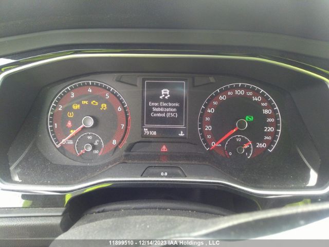 3VWEB7BU6LM041949 Volkswagen 1.4 tsi