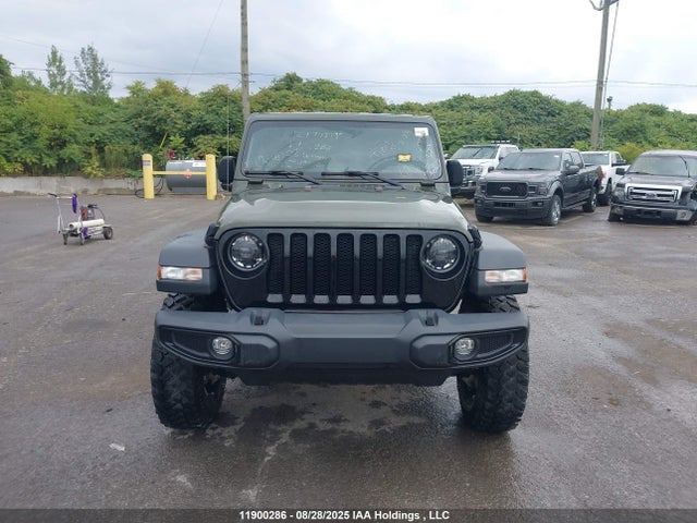 1C4HJXDG3PW519938 Jeep 2023