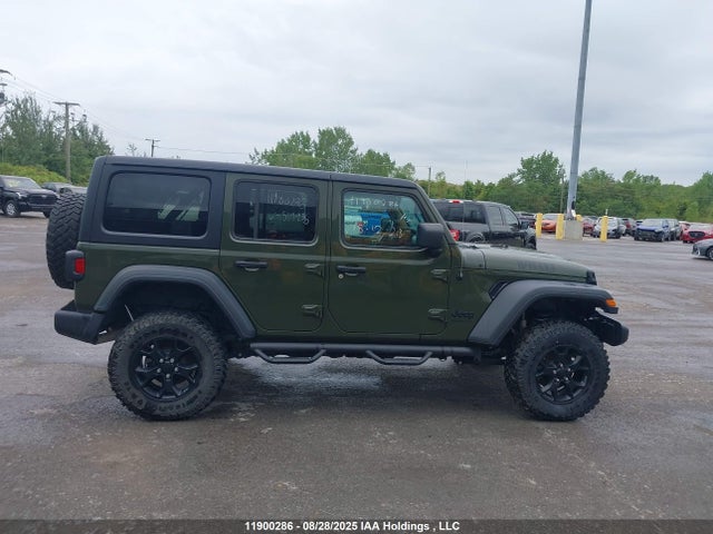 1C4HJXDG3PW519938 Jeep 2023