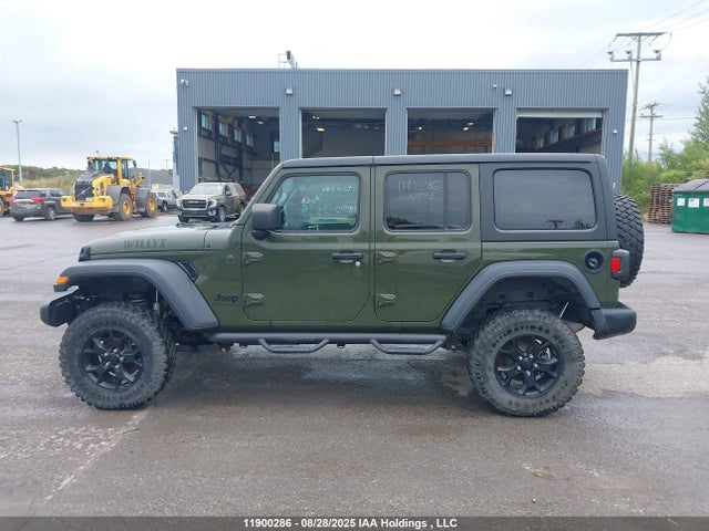 1C4HJXDG3PW519938 Jeep 2023
