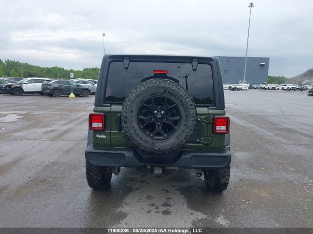 1C4HJXDG3PW519938 Jeep 2023