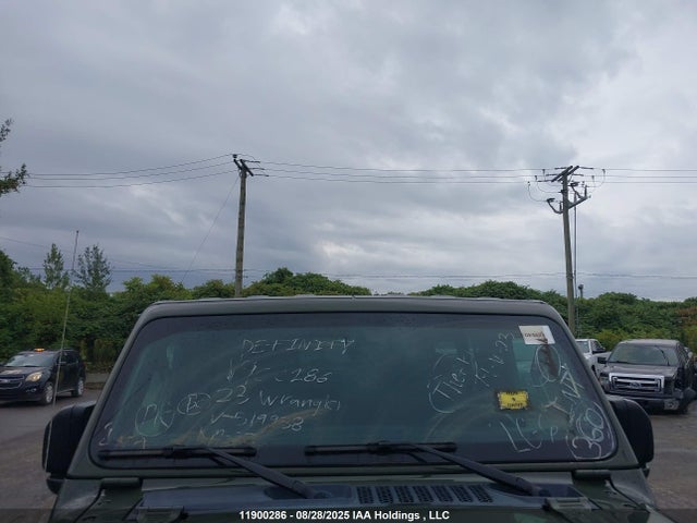 1C4HJXDG3PW519938 Jeep 2023