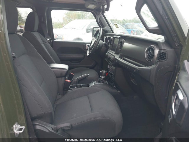 1C4HJXDG3PW519938 Jeep 2023