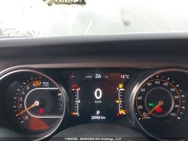 1C4HJXDG3PW519938 Jeep 2023