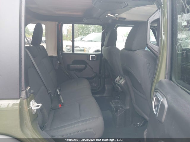 1C4HJXDG3PW519938 Jeep 2023