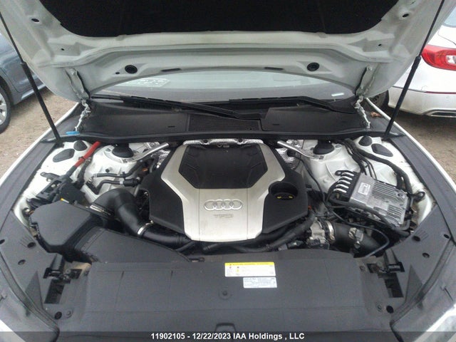 WAUV2AF22KN018968 Audi A7 Sportback