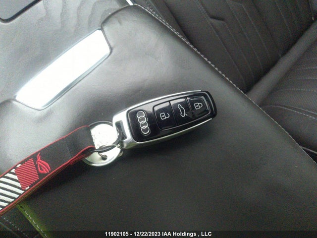 WAUV2AF22KN018968 Audi A7 Sportback