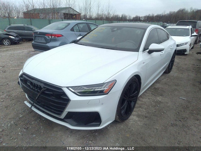 WAUV2AF22KN018968 Audi A7 Sportback