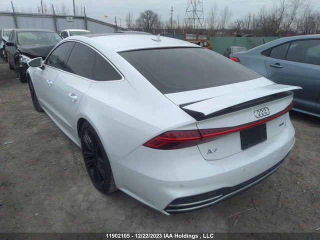 WAUV2AF22KN018968 Audi A7 Sportback