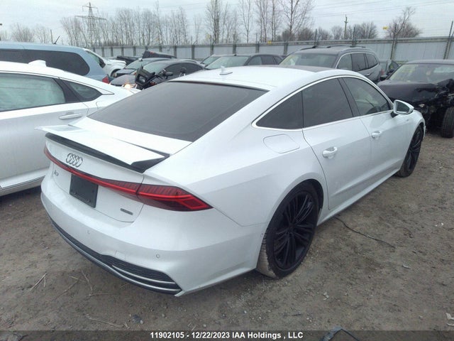 WAUV2AF22KN018968 Audi A7 Sportback