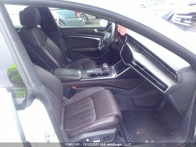 WAUV2AF22KN018968 Audi A7 Sportback