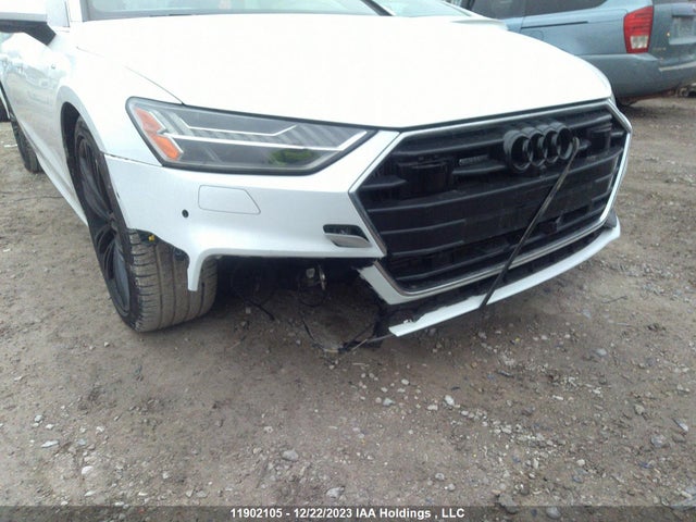 WAUV2AF22KN018968 Audi A7 Sportback