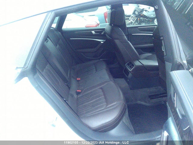 WAUV2AF22KN018968 Audi A7 Sportback