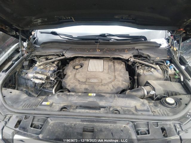 SALWR2KF6GA118063 Land Rover td6 lev3 lev160