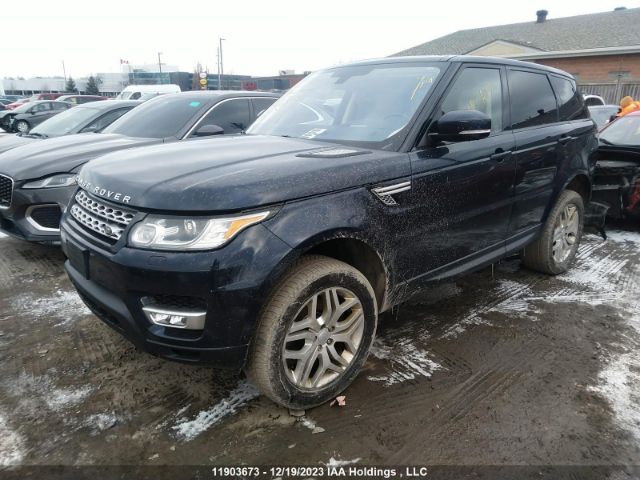 SALWR2KF6GA118063 Land Rover td6 lev3 lev160