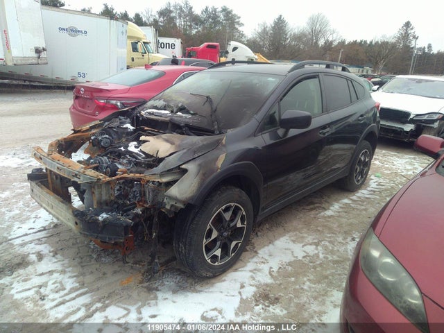 JF2GTACC7K9269761 Subaru naturally aspirated