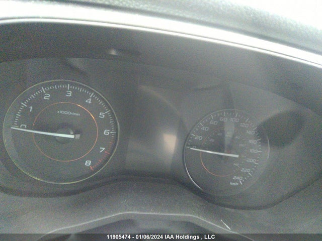 JF2GTACC7K9269761 Subaru naturally aspirated