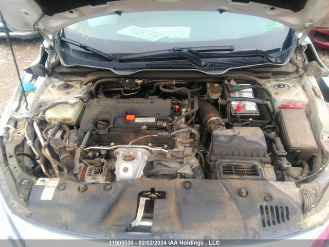 Продажа на аукционе авто 2018 Honda Civic Sedan, vin: 2HGFC2F89JH000541, номер лота: 11905530