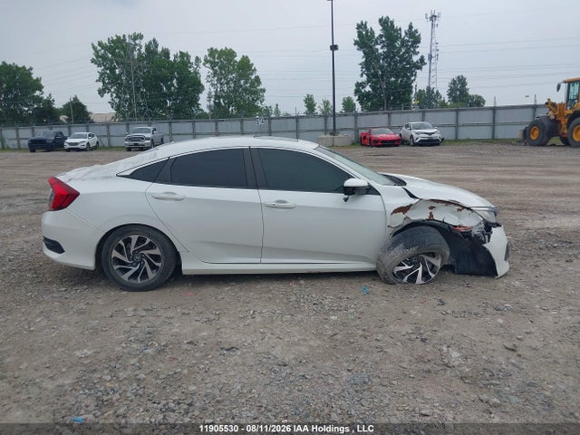 Продажа на аукционе авто 2018 Honda Civic Sedan, vin: 2HGFC2F89JH000541, номер лота: 11905530