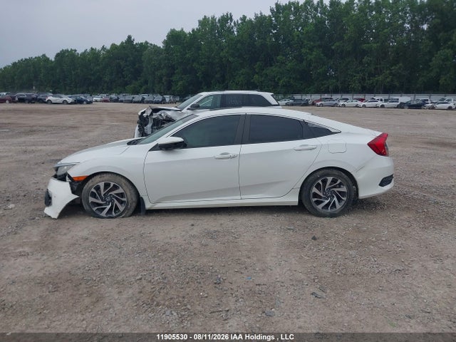 Продажа на аукционе авто 2018 Honda Civic Sedan, vin: 2HGFC2F89JH000541, номер лота: 11905530