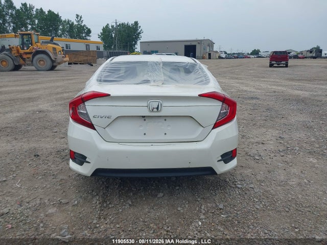 Продажа на аукционе авто 2018 Honda Civic Sedan, vin: 2HGFC2F89JH000541, номер лота: 11905530