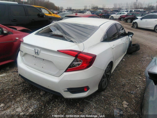 Продажа на аукционе авто 2018 Honda Civic Sedan, vin: 2HGFC2F89JH000541, номер лота: 11905530