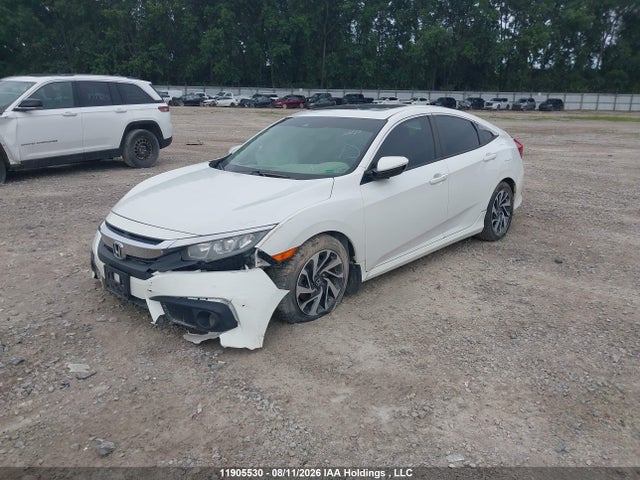 Продажа на аукционе авто 2018 Honda Civic Sedan, vin: 2HGFC2F89JH000541, номер лота: 11905530