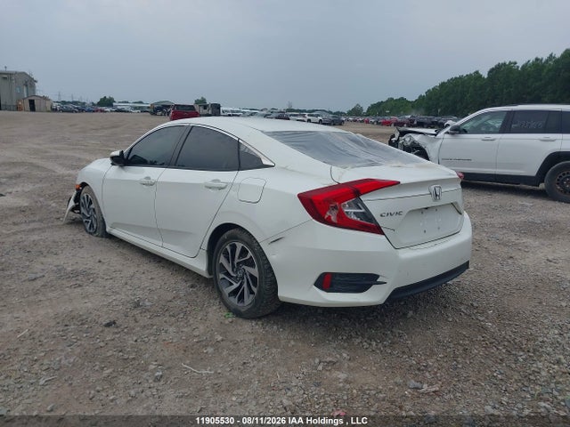 Продажа на аукционе авто 2018 Honda Civic Sedan, vin: 2HGFC2F89JH000541, номер лота: 11905530