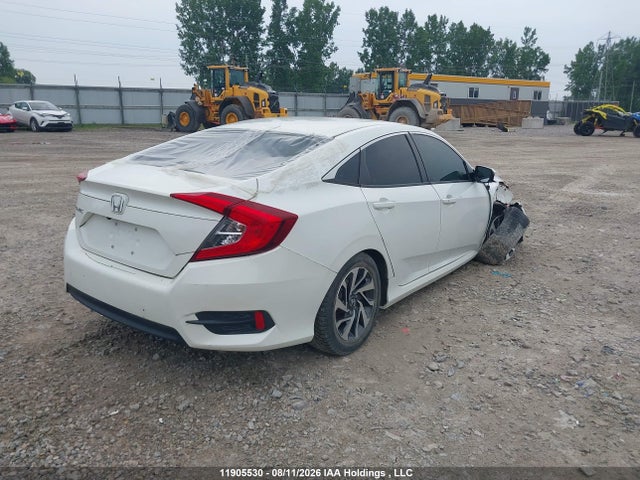 Продажа на аукционе авто 2018 Honda Civic Sedan, vin: 2HGFC2F89JH000541, номер лота: 11905530