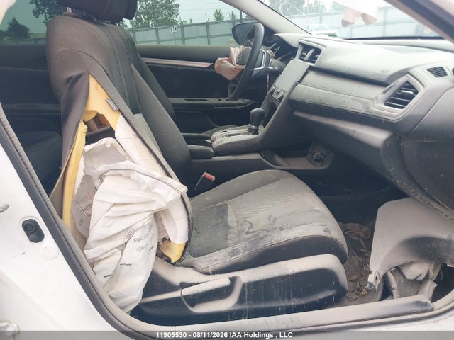 Продажа на аукционе авто 2018 Honda Civic Sedan, vin: 2HGFC2F89JH000541, номер лота: 11905530