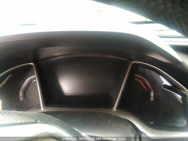 Продажа на аукционе авто 2018 Honda Civic Sedan, vin: 2HGFC2F89JH000541, номер лота: 11905530