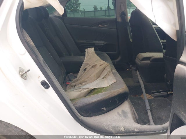 Продажа на аукционе авто 2018 Honda Civic Sedan, vin: 2HGFC2F89JH000541, номер лота: 11905530