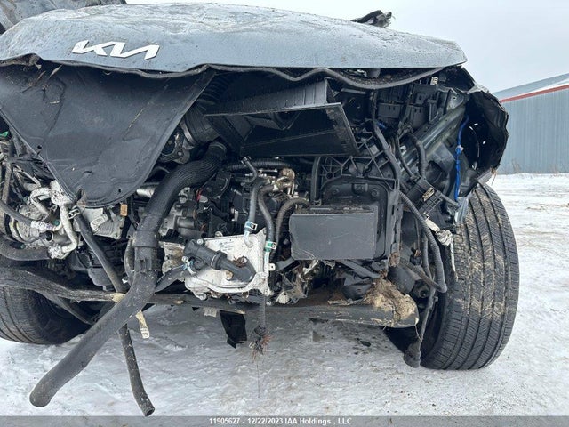 Продаж на аукціоні авто 2023 Kia Sportage, vin: KNDPUCAF1P7133598, номер лоту: 11905627