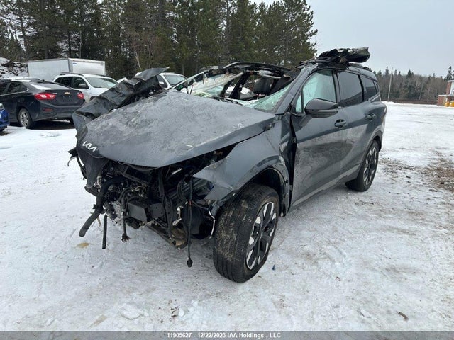 Продаж на аукціоні авто 2023 Kia Sportage, vin: KNDPUCAF1P7133598, номер лоту: 11905627