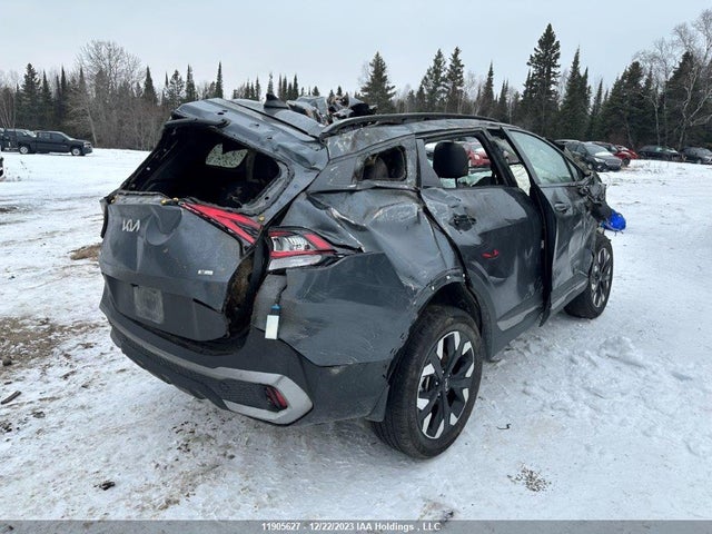 Продаж на аукціоні авто 2023 Kia Sportage, vin: KNDPUCAF1P7133598, номер лоту: 11905627