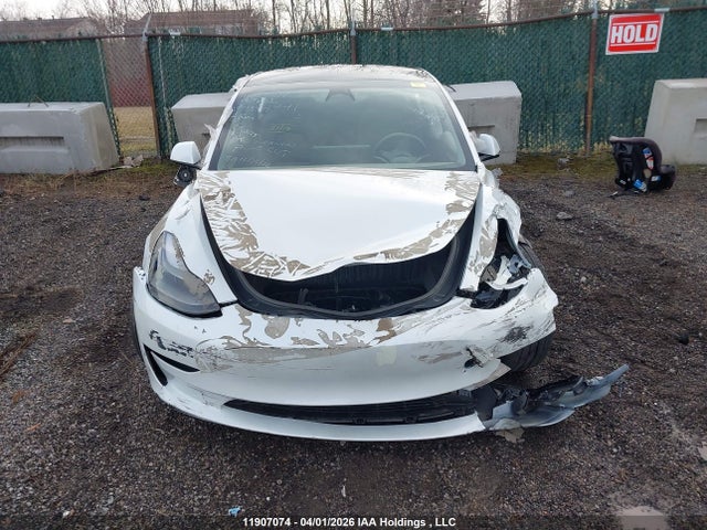 11907074 :رقم المزاد ، 5YJ3E1EA9PF413441 vin ، 2023 Tesla Model 3 مزاد بيع