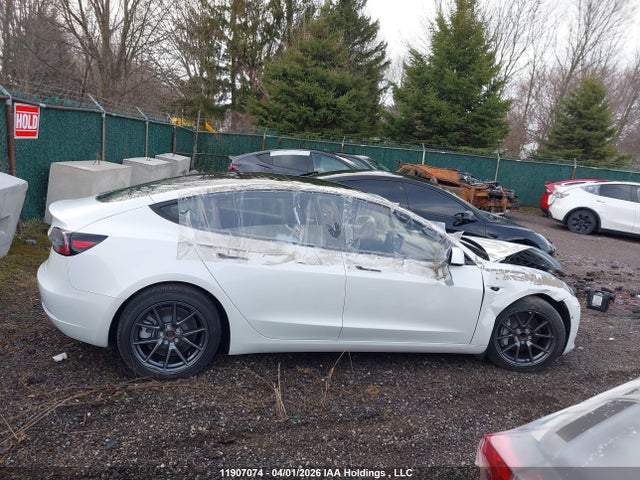 11907074 :رقم المزاد ، 5YJ3E1EA9PF413441 vin ، 2023 Tesla Model 3 مزاد بيع