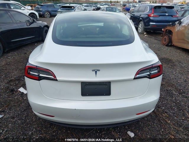 11907074 :رقم المزاد ، 5YJ3E1EA9PF413441 vin ، 2023 Tesla Model 3 مزاد بيع