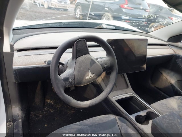 11907074 :رقم المزاد ، 5YJ3E1EA9PF413441 vin ، 2023 Tesla Model 3 مزاد بيع