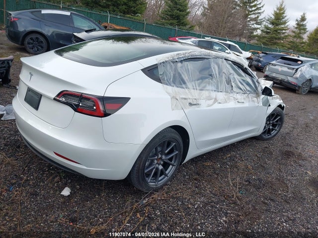 11907074 :رقم المزاد ، 5YJ3E1EA9PF413441 vin ، 2023 Tesla Model 3 مزاد بيع