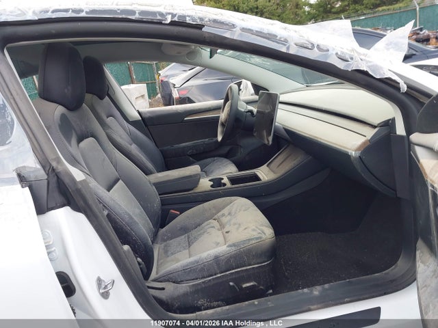 11907074 :رقم المزاد ، 5YJ3E1EA9PF413441 vin ، 2023 Tesla Model 3 مزاد بيع