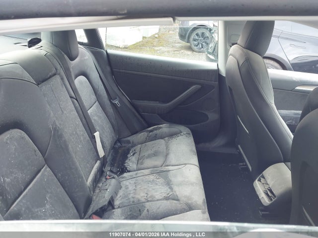 11907074 :رقم المزاد ، 5YJ3E1EA9PF413441 vin ، 2023 Tesla Model 3 مزاد بيع