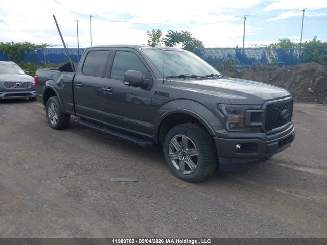 Продаж на аукціоні авто 2020 Ford F-150 Lariat, vin: 1FTFW1E49LFC74549, номер лоту: 11909702