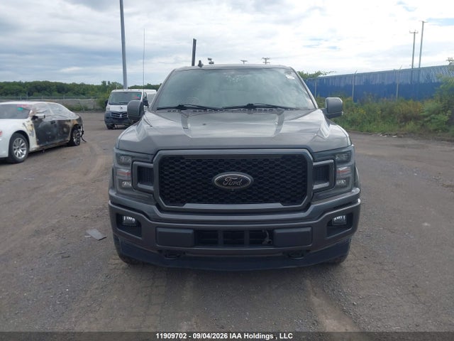 Aukcja sprzedaży 2020 Ford F-150 Lariat, vin: 1FTFW1E49LFC74549, numer aukcji: 11909702