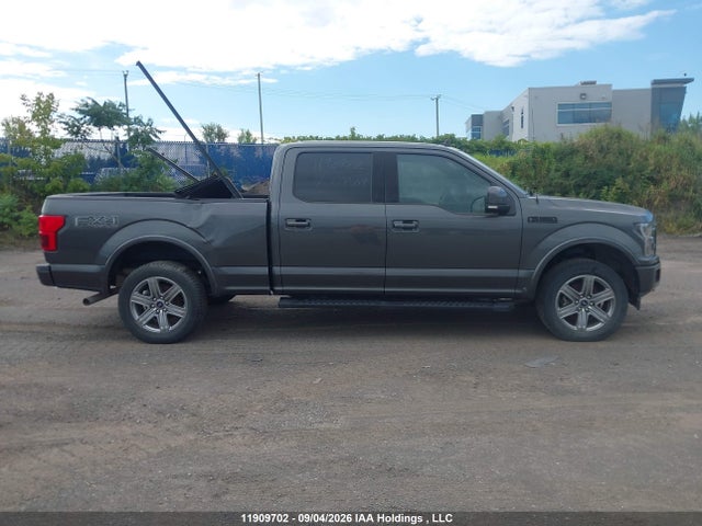 Aukcja sprzedaży 2020 Ford F-150 Lariat, vin: 1FTFW1E49LFC74549, numer aukcji: 11909702