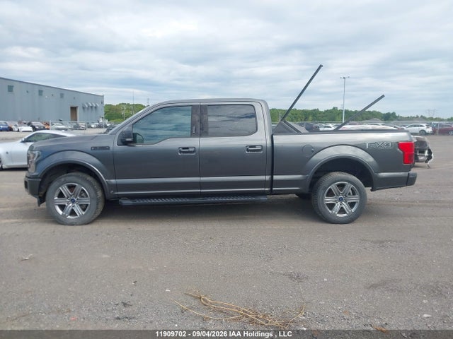 Aukcja sprzedaży 2020 Ford F-150 Lariat, vin: 1FTFW1E49LFC74549, numer aukcji: 11909702