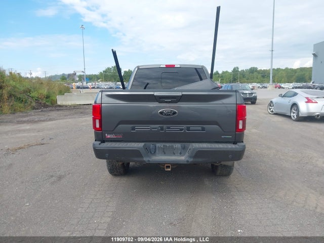 Aukcja sprzedaży 2020 Ford F-150 Lariat, vin: 1FTFW1E49LFC74549, numer aukcji: 11909702